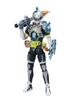 TAMASHII NATIONS Kamen Rider Kamen Rider Brave Quest Gamer Level 2 Heisei Generations Edition 145 мм окрашенная подвижная фигурка SHFiguarts Ex-Aid прибл.