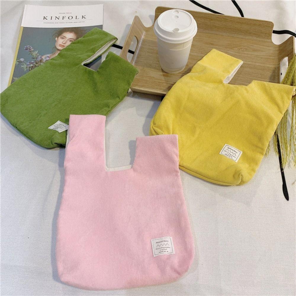 Ручная сумка, маленькие сумки для покупок, японская сумка на запястье с узлом для женщин и девочек