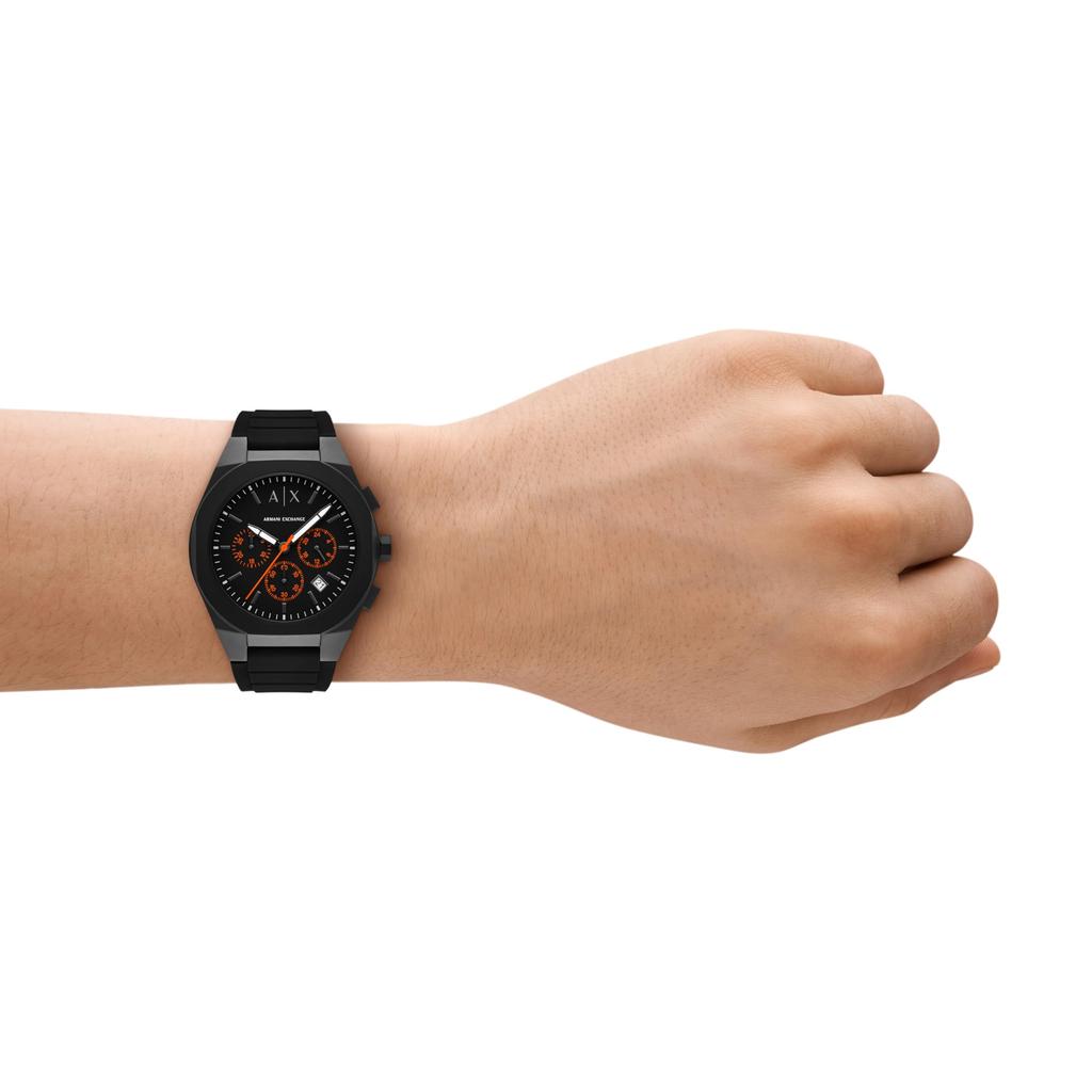 Мужские часы AX Armani Exchange Sync AX4198, Черные