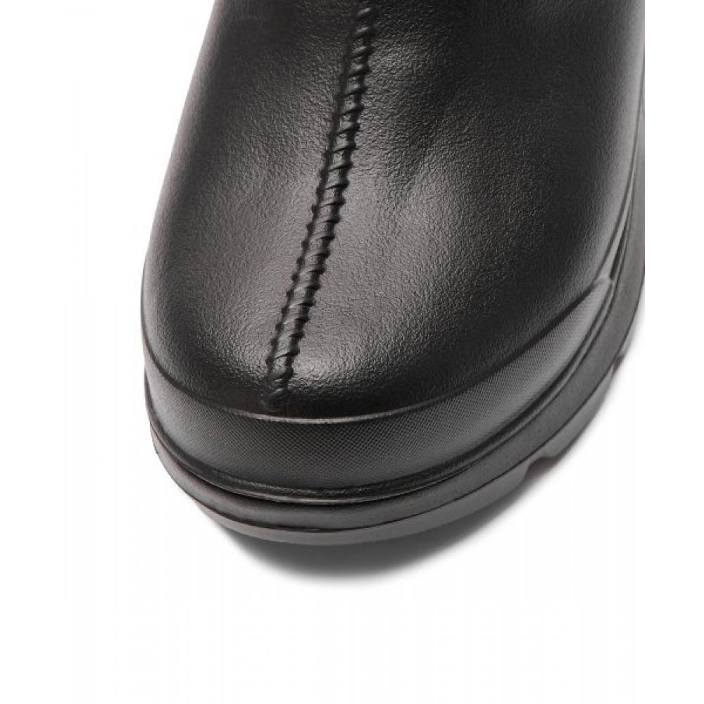 UGG Сапоги Bold Sock Rain Boots Tasman XW Black 1125730blk