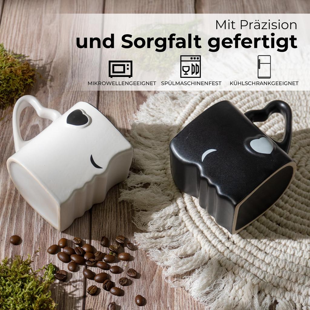 Кофейная чашка MIAMIO Coffee Boxed Kissing – кружка/подарок