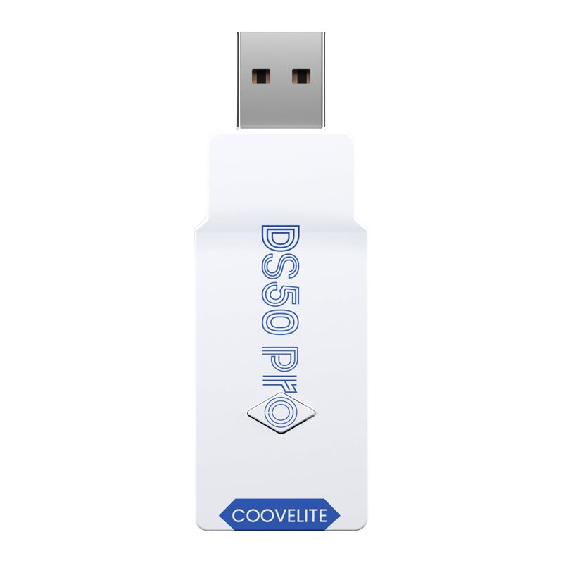 Coov DS50 для контроллера Ps5 для PS4/Nintend Switch/адаптера для ПК с несколькими игроками