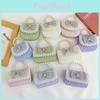 Cute Mini Handbag For Kids With Bowknot And Pearl Details Perfect For Fashionable Outfits