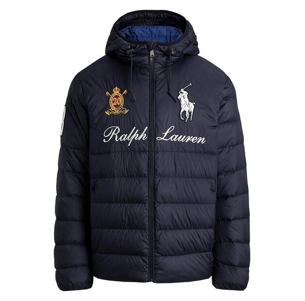 Куртка пуховая Polo Ralph Lauren 710P02584001