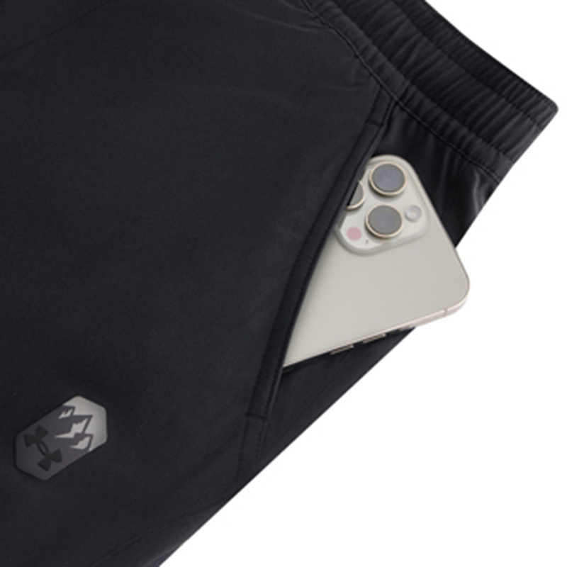 Under Armour Серия "Городская дикая природа" Минималистичная мода Универсальная однотонная повседневная длинная юбка Женские юбки 6010039-001