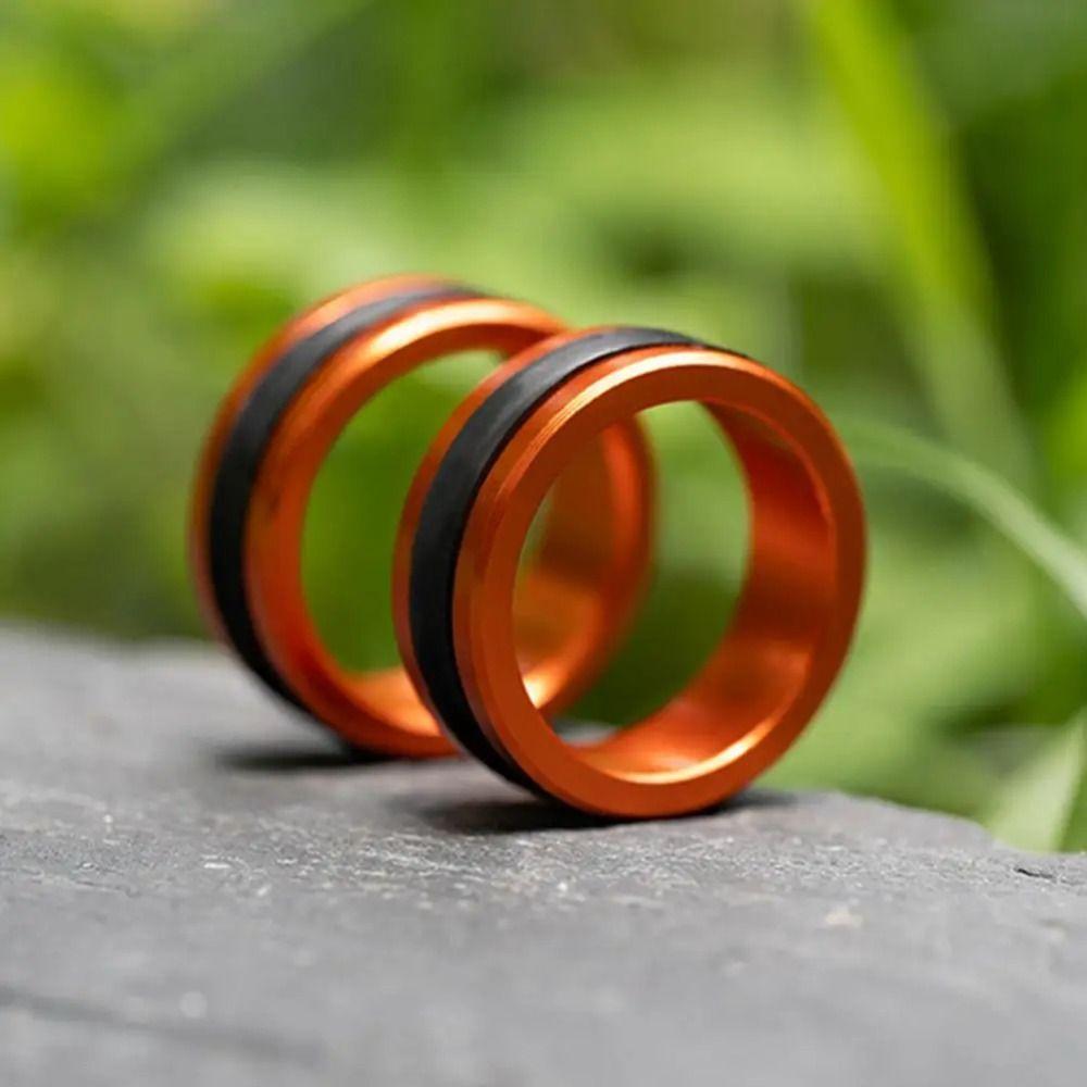 Aluminum Zinc Zinc Alloy Zinc Zinc Alloy Cable Ring Protect Hands Fishing Line Puller Fishing Equipment