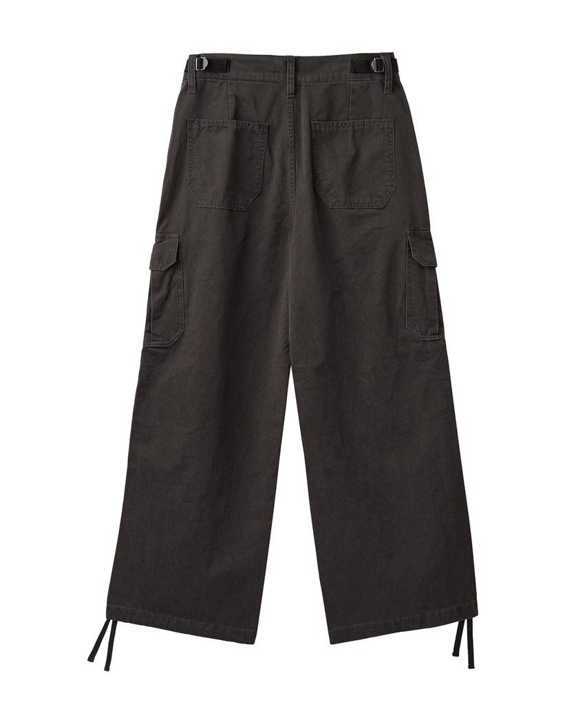 AREUBAN Stephan Legacy Cargo Pants_Legacy Charcoal