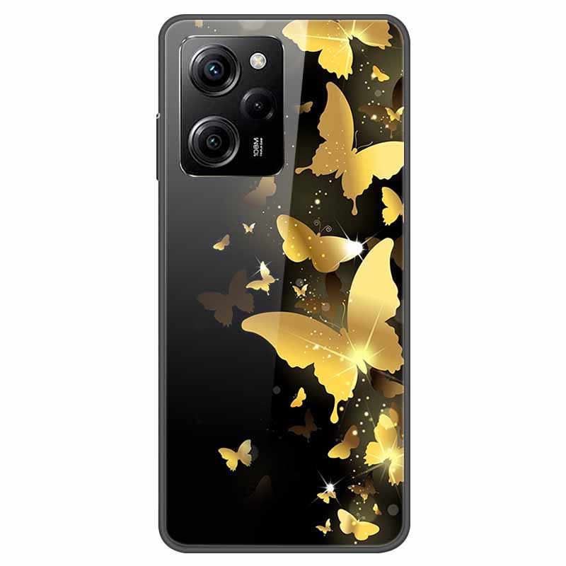 Чехол для Xiaomi Redmi Note 12 Pro Plus 5G Pro+ Чехол Жесткий Защитный Чехлы для Xiaomi Redmi Note12 5G 12Pro Чехол из Закаленного Стекла