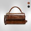 Retro Small Bag Women's Bag New Fashion Autumn and Winter Shoulder Messenger Bag High-end Women's Portable Small Square Bag
