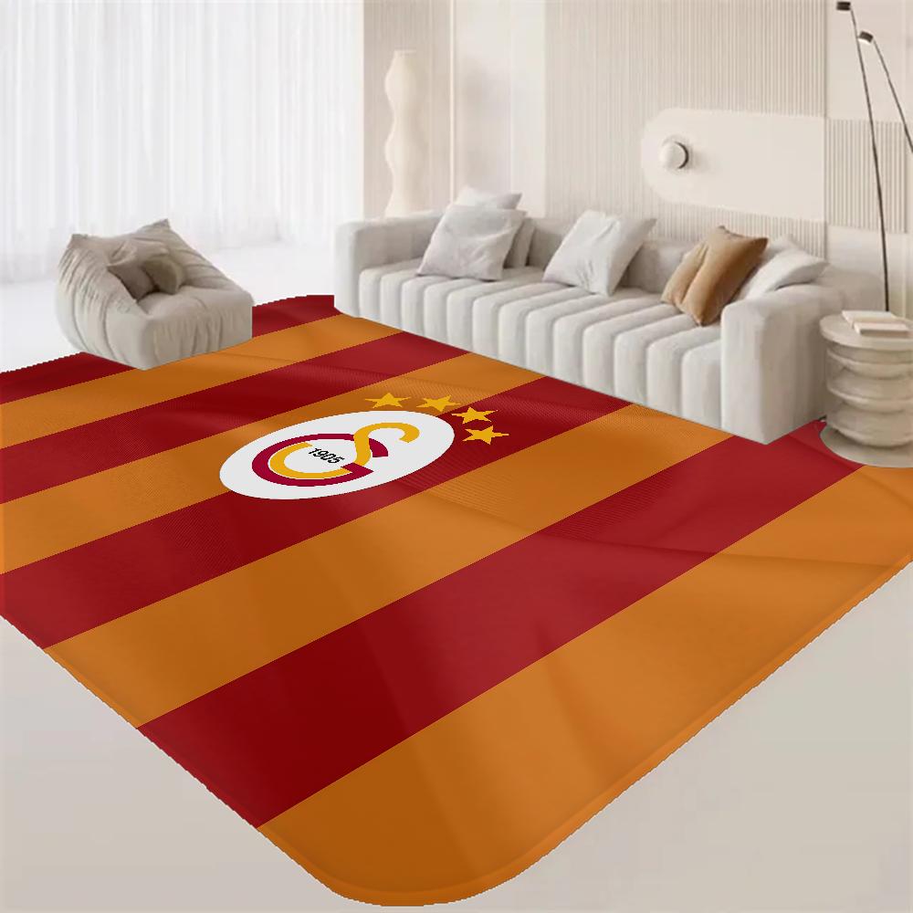 G-Galatasaray Противоскользящий коврик для ванной Супервпитывающий Длинный коврик-подушка для спальни и Приветственный коврик для двери