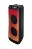 PartyBox PB12DB PLL FM USB/SD/BT speaker 2xKaraoke Full LED