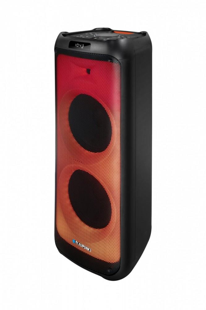 PartyBox PB12DB PLL FM USB/SD/BT speaker 2xKaraoke Full LED