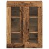 Vidaxl Szafka, Stare Drewno, 69,5X34X90 Cm, Materiał Drewnopochodny