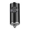 868MHz Garage Door Openers Handheld Transmitter Key Replacement Opener Fit for Hormann Bisecur HSE4-868-BS
