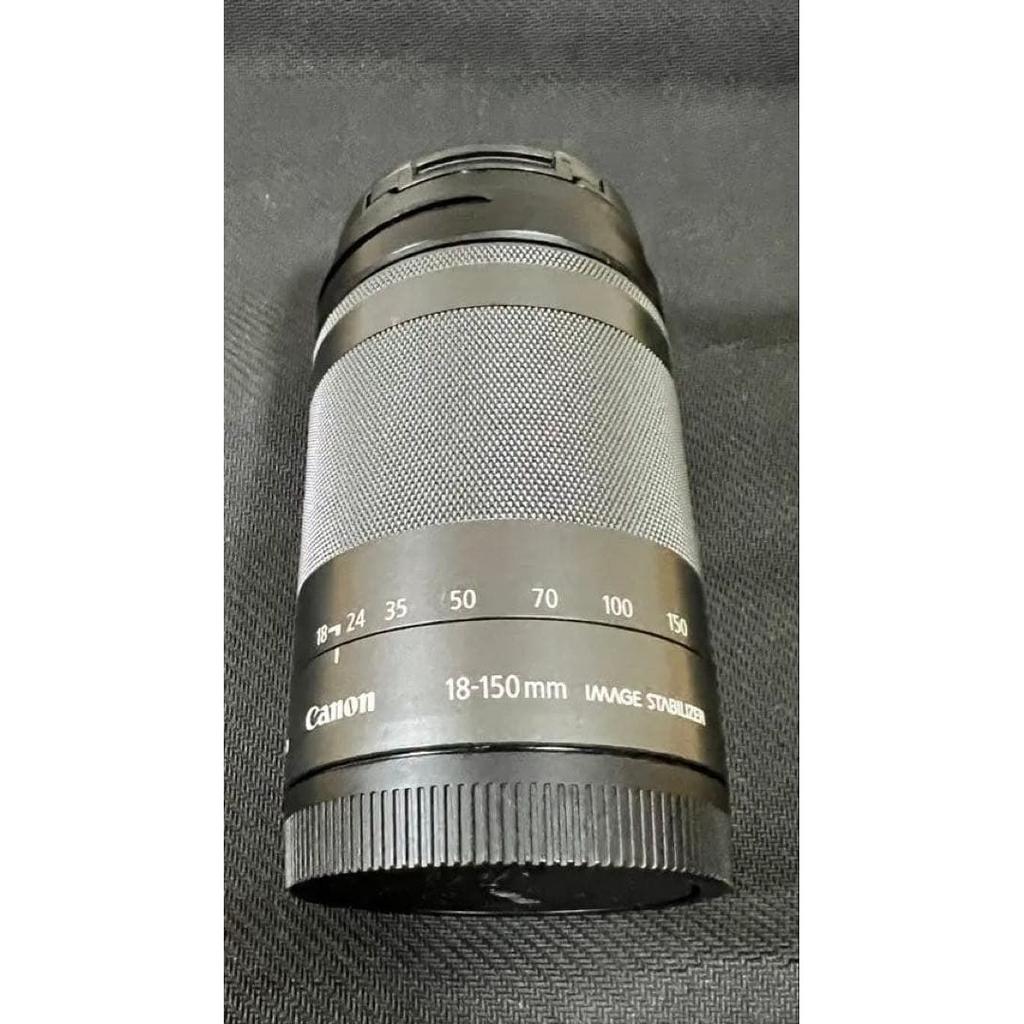 КАНОН ЗУМ-ОБЪЕКТИВ EF-M 18-150mm IS STM