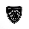 1 шт. 4 цвета 6 * 6,5 см Металлическая наклейка на автомобиль Для Peugeot 206 307 308 207 Логотип Значок Декоративные Аксессуары для Кузова Автомобиля Крыла Багажника