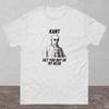 Kant Get You Out of My Head Philosophy Puns Tshirt Funny Gift for Geeks and Philosophy Students Printed Tshirt Cotton Tops