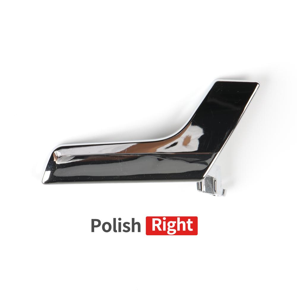 Внутренние дверные ручки автомобиля, внутренние дверные панели, ручка, накладка для Mercedes-Benz C-Class W204 GLK