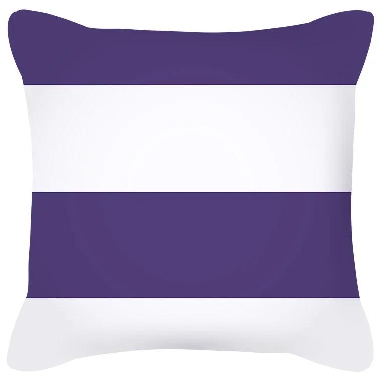 Чехол для подушки с геометрическим узором, сине-серая подушка, обитый диван, домашний декор