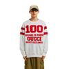 GUCCI FW21 Sweatshirt Men's White 662081-XJDW6-9104