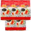 GEX GEX Goldfish Genki Goldfish Gravel Natural Mix x 5 шт. набор 2,5 кг