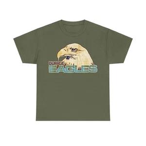 Футболка команды Dupage Eagles Illinois по американскому футболу