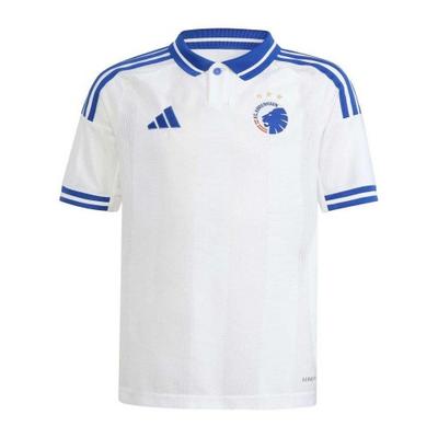adidas Детский 2025/2026 Ф.К.. Футбольная форма Копенгагена