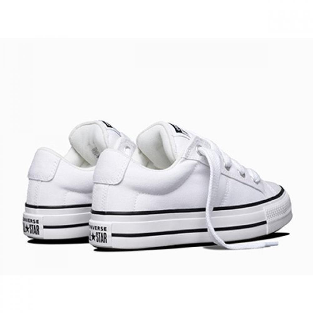 Converse Low Top Sneaker White A20384c