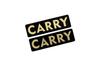 EEE-4-3 CARRY Black Gold Acrylic 2 Layer Sticker for Suzuki Carry Truck Van DA16T