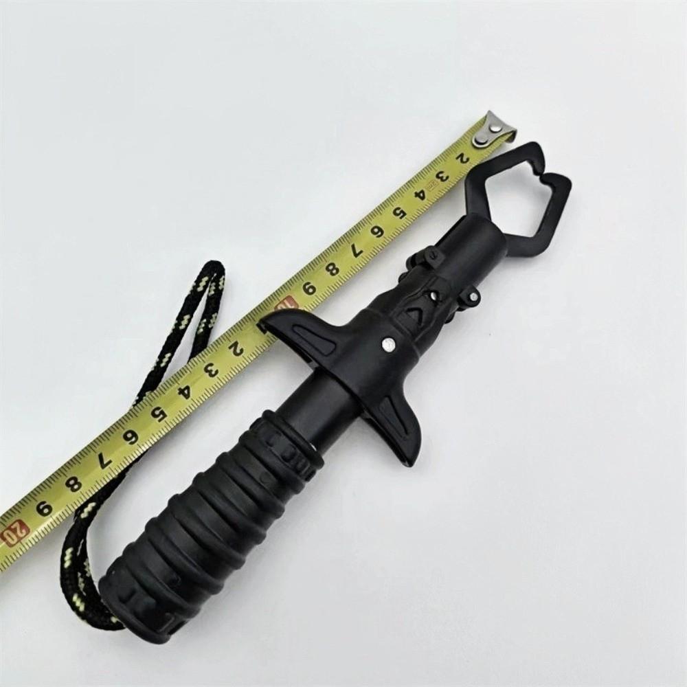 Professional Grade Fish Controller Mini Size Fishing Pliers Clip Fishing Tool Outdoor Use