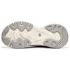 Skechers DLites 3.0 Спортивные кроссовки для образа жизни с сеткой и кожей, низкие, женские, Серый Фиолетовый Бежевый 896150-GYPR
