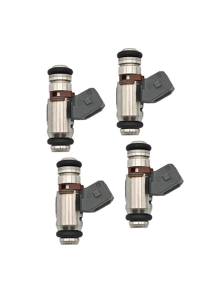 4Pcs Fuel Injector For Seat Cordoba 00-02 For VW Golf IV 99-06 IWP058