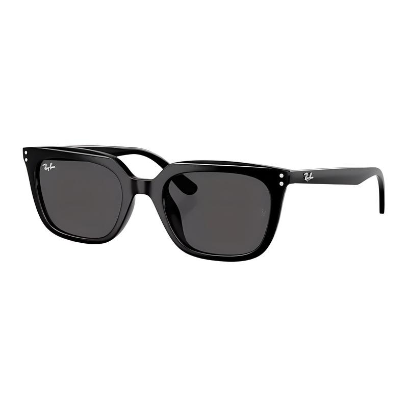 RAYBAN Квадратные солнцезащитные очки Унисекс Стиль для пары 0RB4439D-90187