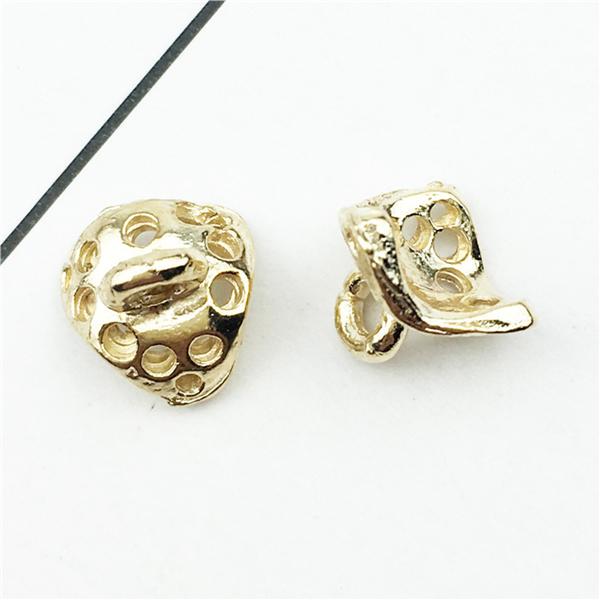 Хрустальные подвески, для изготовления ювелирных изделий. 20 шт