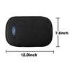1Pcs Car Center Console Box Armrest Pad For Ford ST Racing Focus 2 3 Taurus Escape C-Max Kuga Explorer Mustang Shelby accessorie