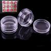 10X Clear Makeup Cosmetic Empty Jar Eyeshadow Face Cream Container Bottle