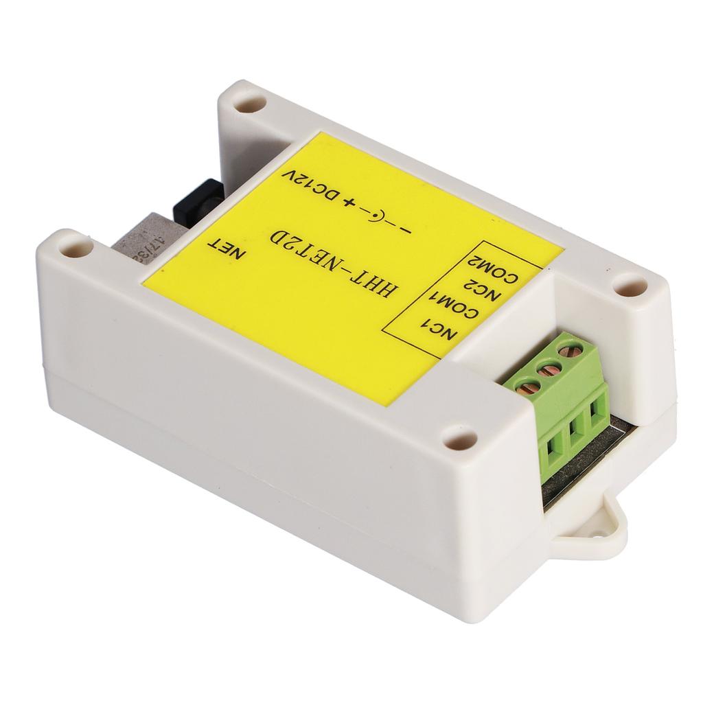 IP Network Relay Module Upgraded 2 Channel Internet Watchdog Remote Control Modules