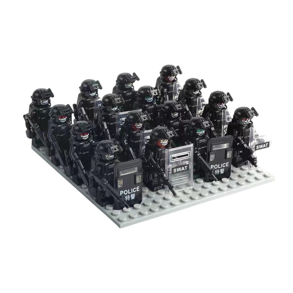 Children's Building Block Figurines Are The Best Gifts For Kids