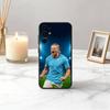 Чехол для телефона Футбол E-Эрлинг Х-Холанд-EH Черный Силиконовый Мягкий Для Samsung S25,S24,S21,S22,S23,S30,Ultra,S20,Plus,Fe,Lite