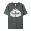 Ludlow Ranch Montana Legends Of The Fall Cream T Shirt Fashionable And Trendy Meme Tshirt Tshirt Street