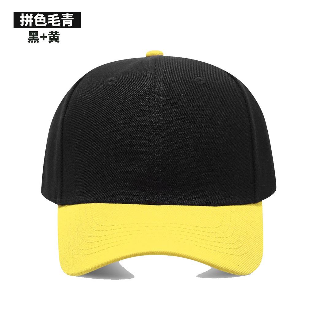 2026 Новая Унисекс Кепка Повседневная Однотонная Бейсболка Регулируемая Snapback Кепки Для Женщин Мужчин Хип-Хоп Кепка Уличная Кепка Папы