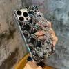 Роскошный блестящий чехол для телефона с бриллиантовым браслетом для Iphone 14 13 12 11 Pro Max Xr Xs Max 14 Plus 3d покрытие противоударный чехол