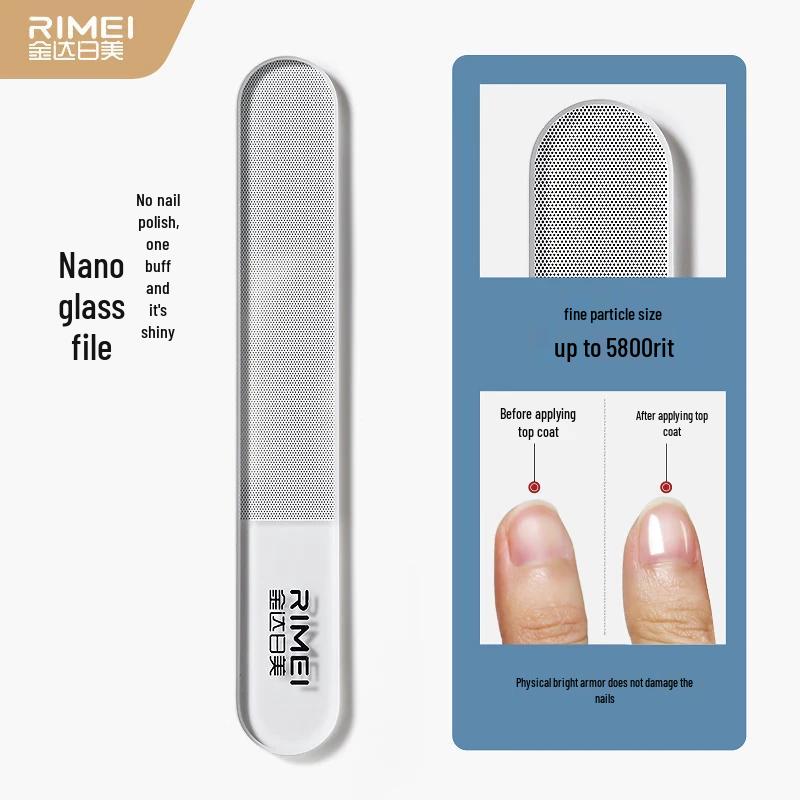 Набор для маникюра и педикюра Jinda Rimei из 4 предметов