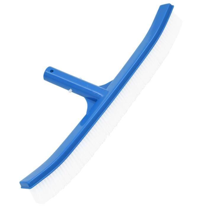 Kit d'entretien de piscine - vidaXL - 3 pcs - Écumeurs et brosse murale - Matériaux durables - Multifonctionnel