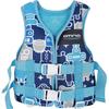 Kids Floatation Vest Swimming Pool River Rafting Water Sports Safety Gear Breathable Comfortable Buoyancy Aid