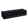 Dual DP Input HDMI Input KVM Switch 2X2 8K 60Hz