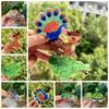 Non-Slip Hair Claw Acrylic Updo Shark Clamp Cute Back Head Hair Holder  Daily