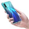 Чехол Huawei P30 - Прозрачный гелевый ТПУ Мягкий силиконовый Противоударный [Phonillico®]