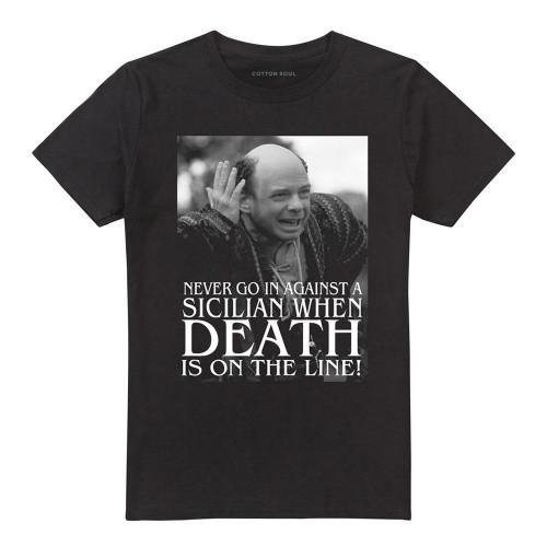 The Princess Bride Unisex Adult Sicilian T-Shirt