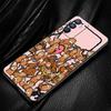 Чехол для телефона с обезьяной и бананом для Oppo A17 A31 A54 A57 A78 A79 A98 Find X5 X6 Reno 6 7 8 10 11 12 13 F Pro 5G Мягкий ТПУ Чехол Сумки